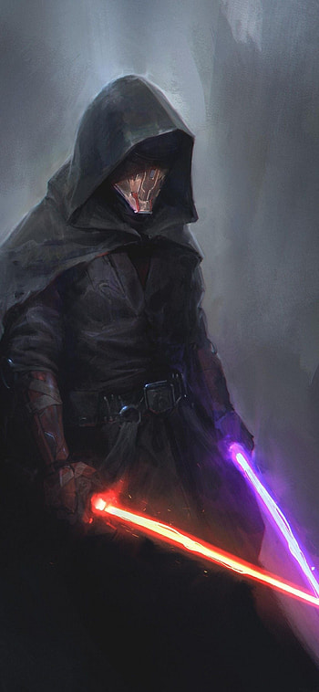 Darth Revan, Top Darth Revan, , backgrounds HD phone wallpaper