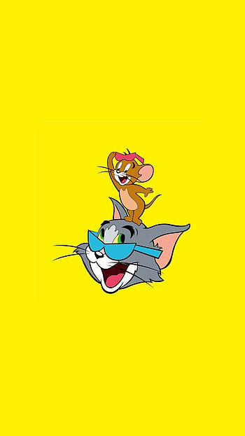 fondos. Cartoon , Cute disney , Tom, Tom and Jerry Aesthetic HD phone wallpaper