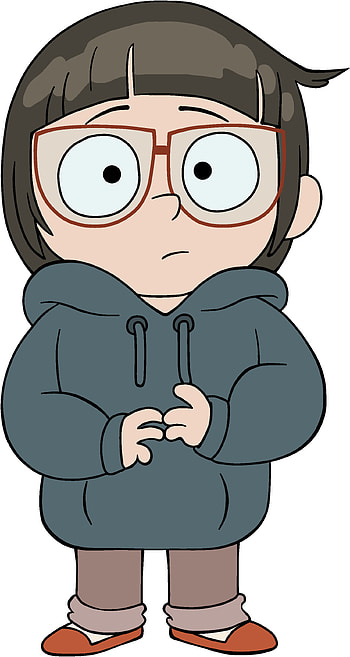 Chloe Park We Bare Bears New chloe and background HD phone wallpaper