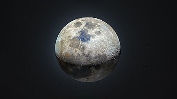 Moon Dark Night , moon, clouds, space, dark, night, digital-universe, artist, artwork, digital-art HD wallpaper