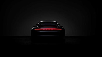 Watch the Porsche 911 Turbo S Debut Live Right Here HD wallpaper