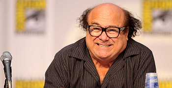 Danny DeVito, Special host appearance, HQ Trivia, Fun and interactive HD wallpaper