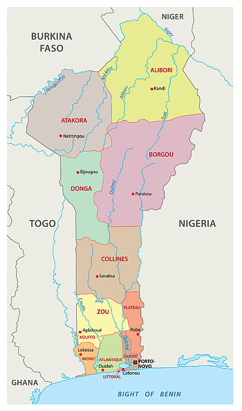 Benin, Geographical facts, Benin maps, Location information HD phone wallpaper