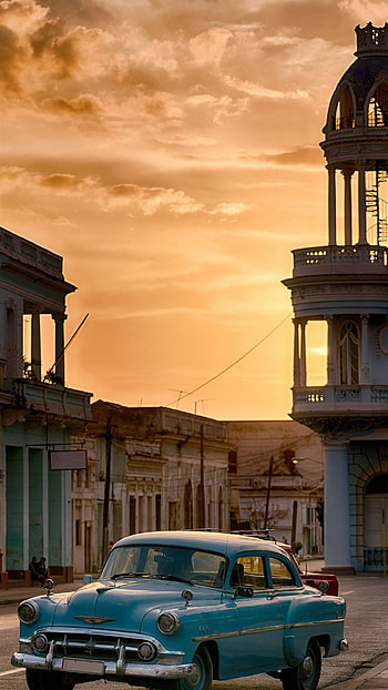 Cuba , Tropical paradise, Cuban vibes, Digital delight HD phone wallpaper