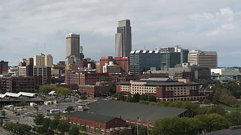 Omaha , John walker, Nebraska scenery HD wallpaper