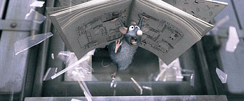 Ratatouille | Opening Frame!, movie, Pixar, ratatouille, Remy (Ratatouille) HD wallpaper