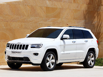 Cars, Suv, Jeep, Grand Cherokee, Overland HD wallpaper