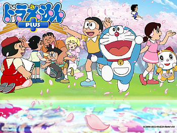 Doraemon, Anime HD wallpaper
