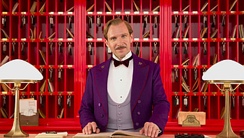 The Grand Budapest Hotel (2022) movie HD wallpaper
