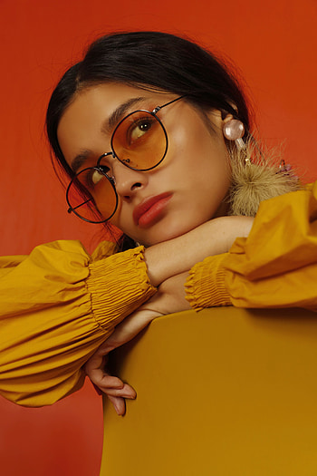 Liza Soberano, glasses, actress, singer HD phone wallpaper