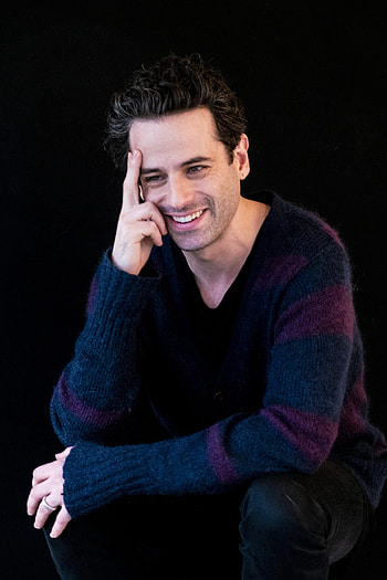 Luke Kirby, Movies, Gary Goddard, Agency HD phone wallpaper