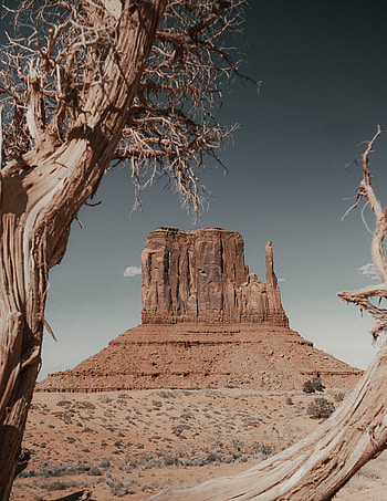 Landscape, Nature, Canyon, Desert, Rock HD phone wallpaper