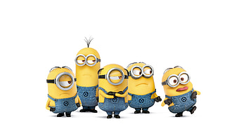 Minions , despicable-me-3, minions, 2017-movies, animated-movies HD wallpaper