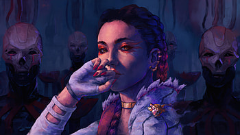 Loba Apex Legends HD wallpaper