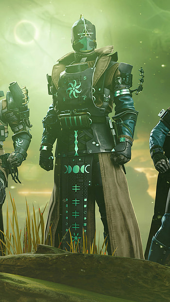 Destiny 2, The Witch Queen, Samsung Galaxy HD phone wallpaper