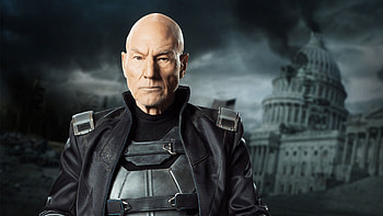 Patrick Stewart, Estar en Dr Strange, Atomix, Movies HD wallpaper