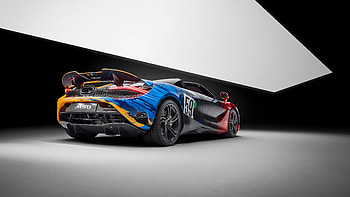 Mclaren 750s Coupe, mclaren-750s-coupe, cars, mclaren, 2023-cars HD wallpaper