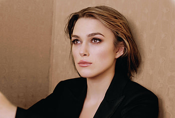 Keira Knightley, pretty actress, short hair HD wallpaper