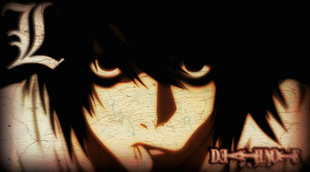 Anime, Death Note HD wallpaper