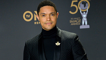 Trevor Noah, Ambitions, Future goals HD wallpaper