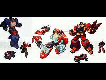 Target Masters, bots, pointblank, crosshairs, comic, sureshot HD wallpaper