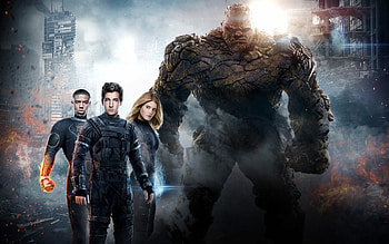 Fantastic Four, High quality , Book your source HD wallpaper