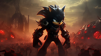 Shadow the Hedgehog - Sonic Universe, Shadow the Hedgehog, Comic, Sonic the Hedgehog HD wallpaper