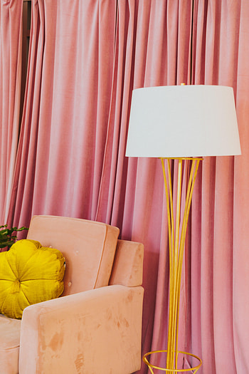 Interior, Miscellanea, Miscellaneous, Lamp, Armchair HD phone wallpaper