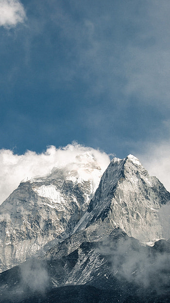 Latest, Mountain HD phone wallpaper