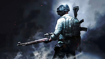 PUBG Helmet Guy 2018, pubg, playerunknowns-battlegrounds, 2018-games, games, guns HD wallpaper