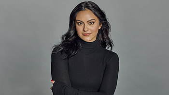 Camila Mendes, harpers bazaar, 2018 HD wallpaper