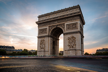 Arc de Triomphe, Shared by Samantha Cunningham, collection, Timeless elegance HD wallpaper