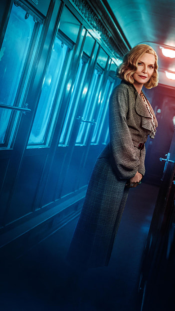 Murder on the Orient Express (2022) movie HD phone wallpaper