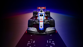 Williams FW43, 2020, F1 car HD wallpaper