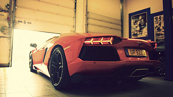 Lamborghini, Cars, Style, Garage HD wallpaper