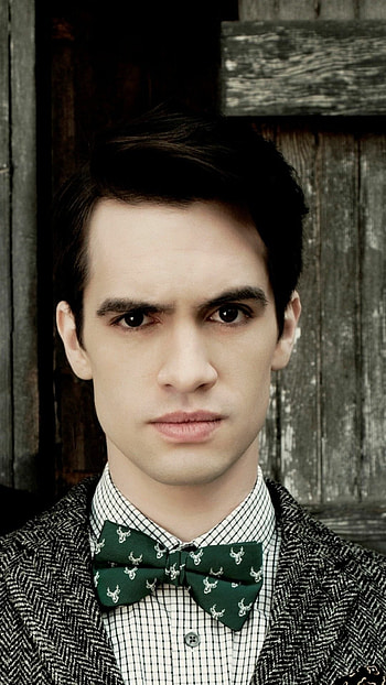 Panic! at the Disco, Android , backgrounds, Digital art HD phone wallpaper