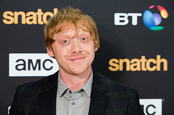 Rupert Grint, Quit, Harry Potter HD wallpaper
