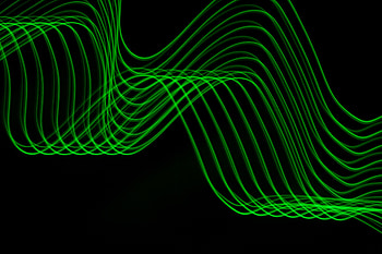 Abstract, Lines, Neon, Stripes, Streaks HD wallpaper