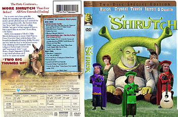 SHRUTCH, movies, shrek, abstract, entertainment HD wallpaper