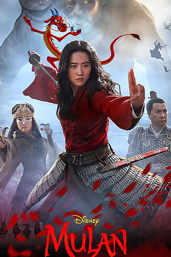 I'll make a man out of you, Mulan review, Disney's animated hit, Powerful message HD phone wallpaper