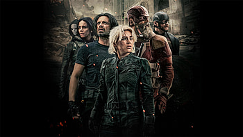 Thunderbolts* (2025) HD wallpaper