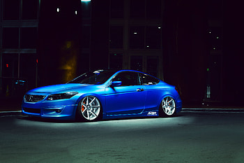 Honda Accord, Hellaflush HD wallpaper