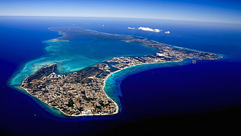 Cayman Islands, Island, Caribbean, Islands HD wallpaper