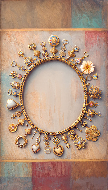 Charming Bracelet for Your , jewelry, decoration HD phone wallpaper