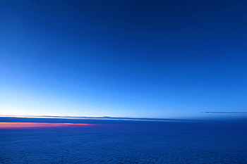 Tranquillity, Nature, Clouds, Horizon, Silence, Calmness HD wallpaper