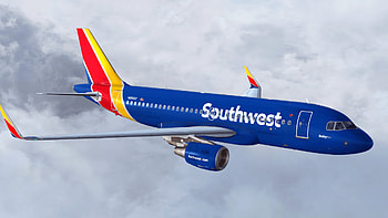 Southwest Airlines, , backgrounds, Air travel HD wallpaper