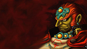 AllWhipped up a quick Ganondorf ... HD wallpaper
