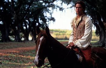 Brad Pitt, movie, Interview with the Vampire: The Vampire Chronicles HD wallpaper