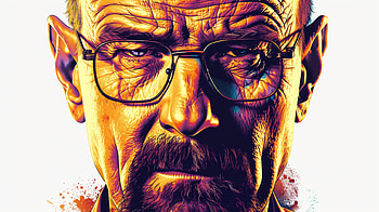 Breaking Bad Walter White, TV Show, Breaking Bad, Walter White, Bryan Cranston HD wallpaper