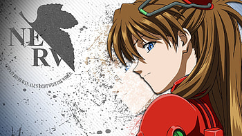 Neon Genesis Evangelion, Asuka Langley Sohryu, Anime, Nerv (Evangelion), Evangelion HD wallpaper